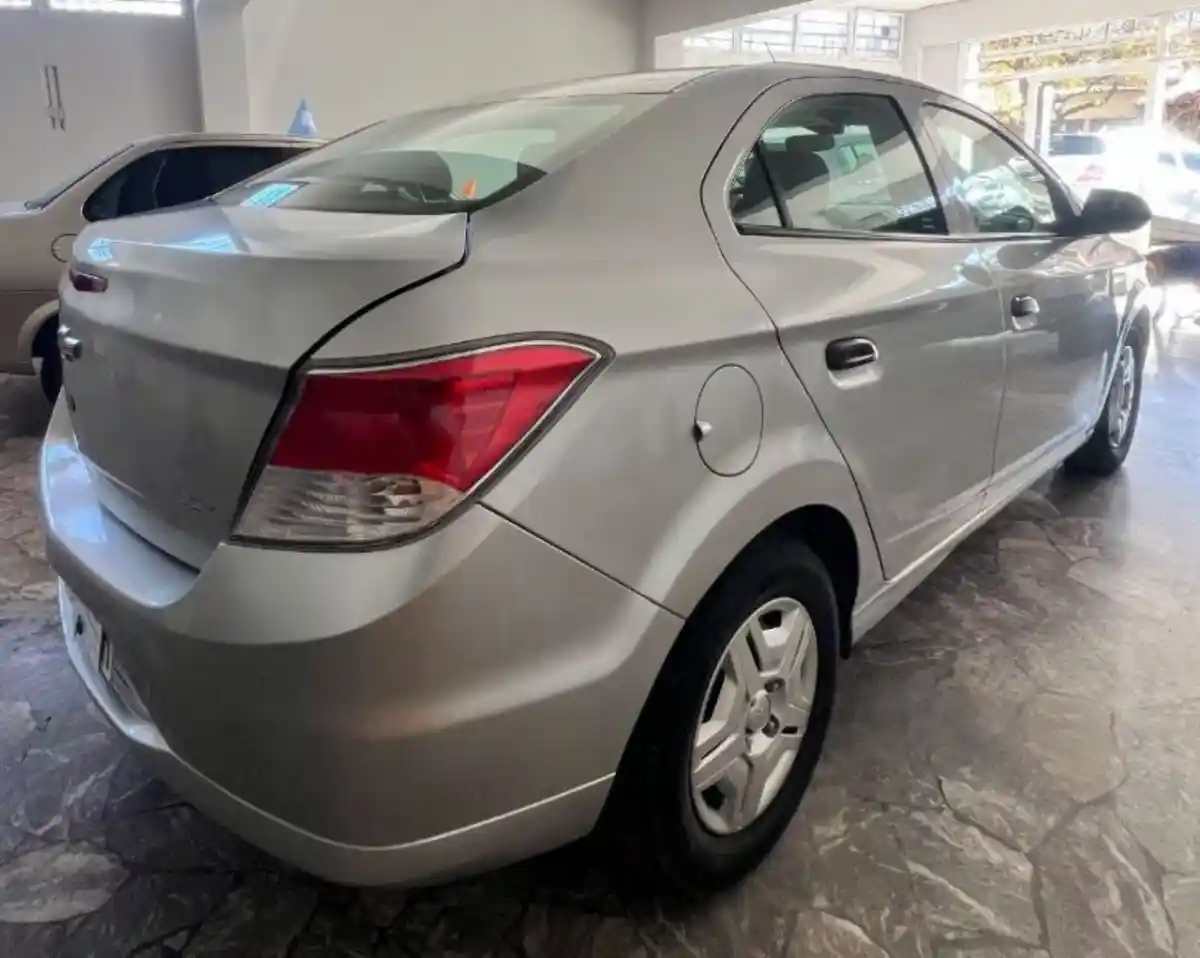 Chevrolet Prisma  2018 - foto 4