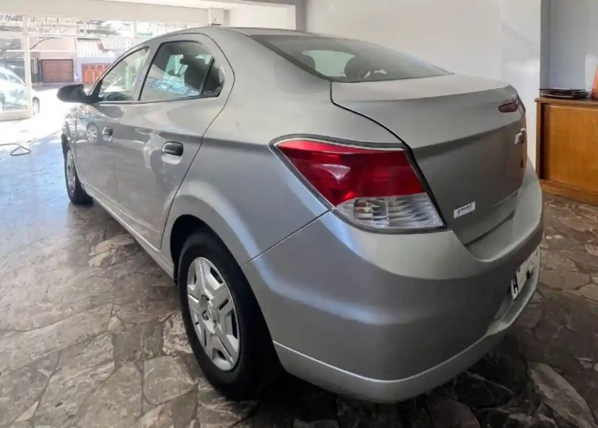 Chevrolet Prisma  2018 - foto 5