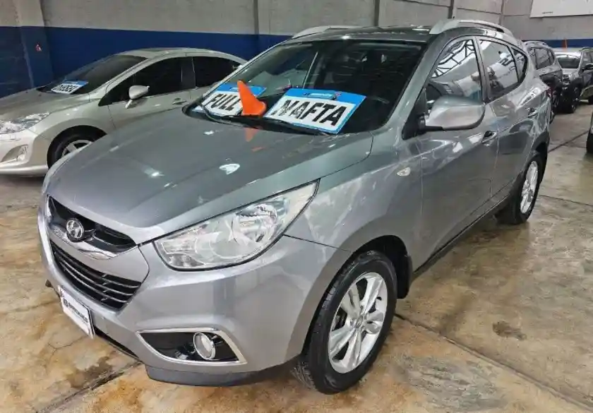 Hyundai Tucson 2014 - foto 1