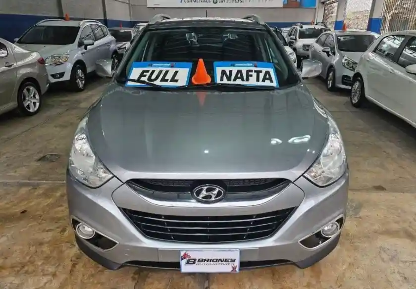 Hyundai Tucson  2014 - foto 2