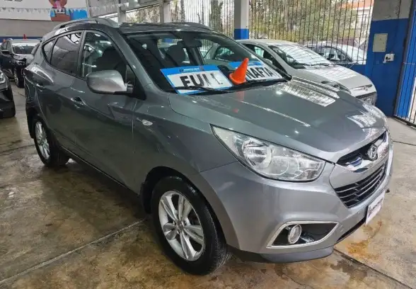 Hyundai Tucson  2014 - foto 3