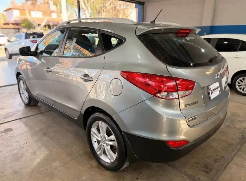 Hyundai Tucson  2014 - foto 4