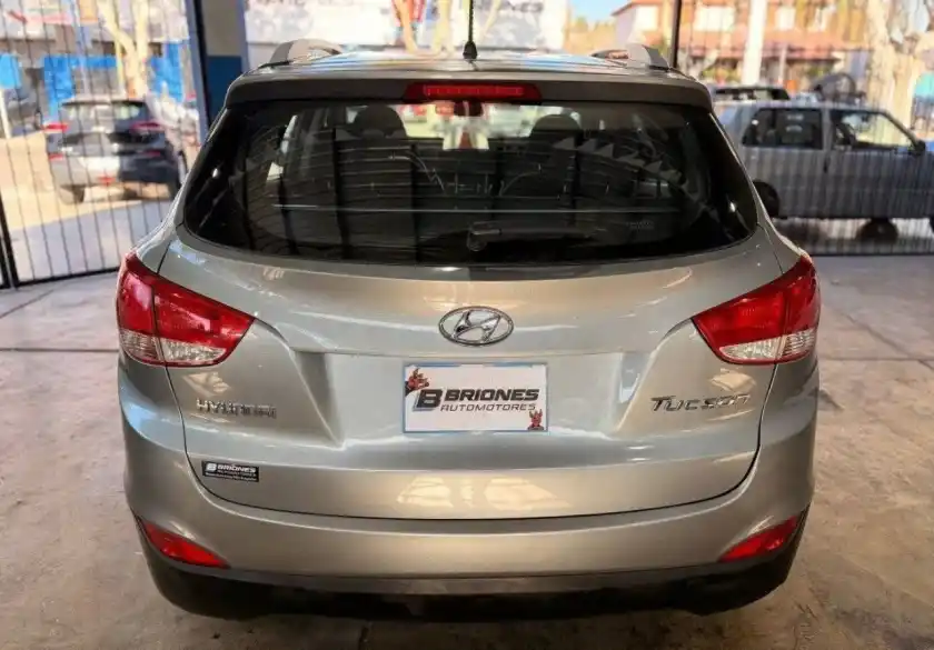 Hyundai Tucson  2014 - foto 5