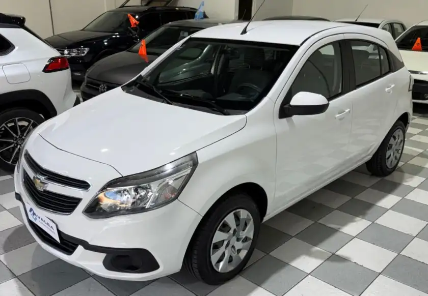 Chevrolet Agile  2015 - foto 1