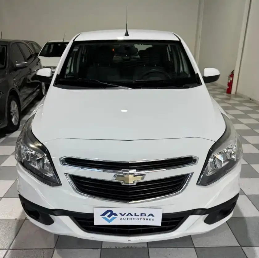 Chevrolet Agile  2015 - foto 2