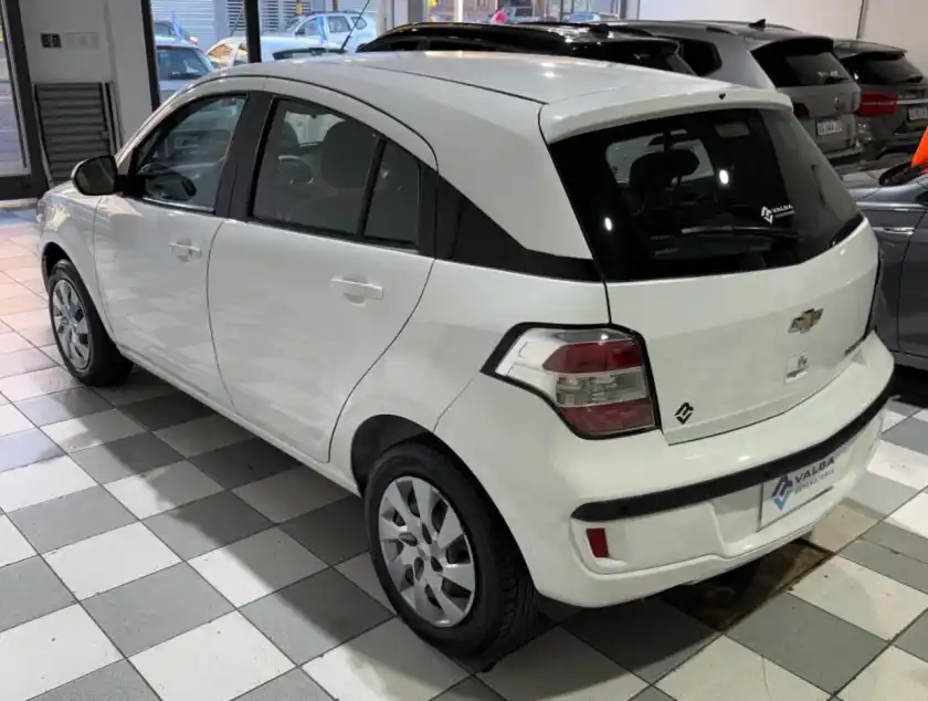 Chevrolet Agile  2015 - foto 4