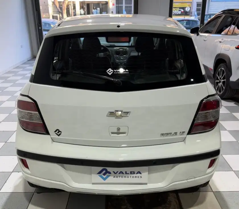 Chevrolet Agile  2015 - foto 5