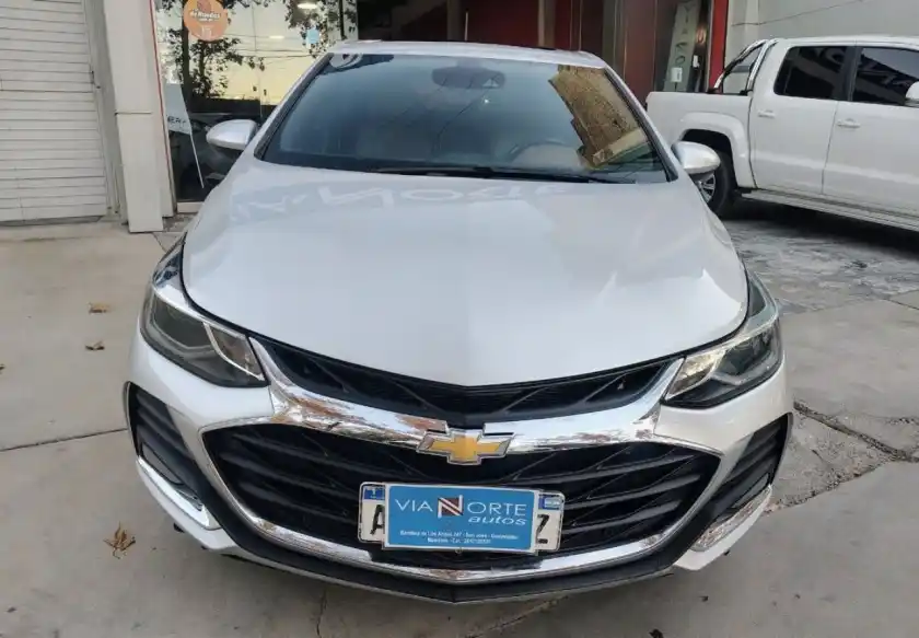 Chevrolet Cruze  2021 - foto 2
