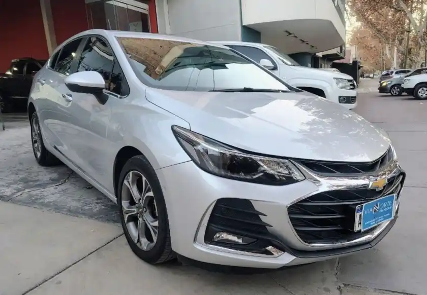 Chevrolet Cruze  2021 - foto 3