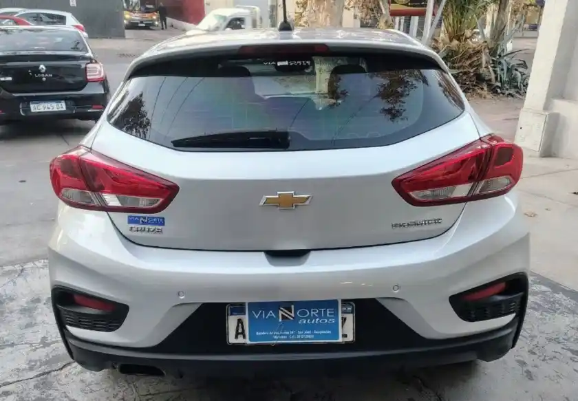 Chevrolet Cruze  2021 - foto 5