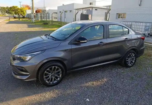 Fiat Cronos  2021 - foto 1