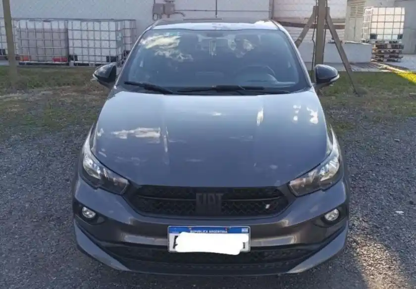 Fiat Cronos  2021 - foto 2