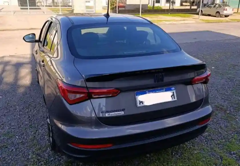Fiat Cronos  2021 - foto 4