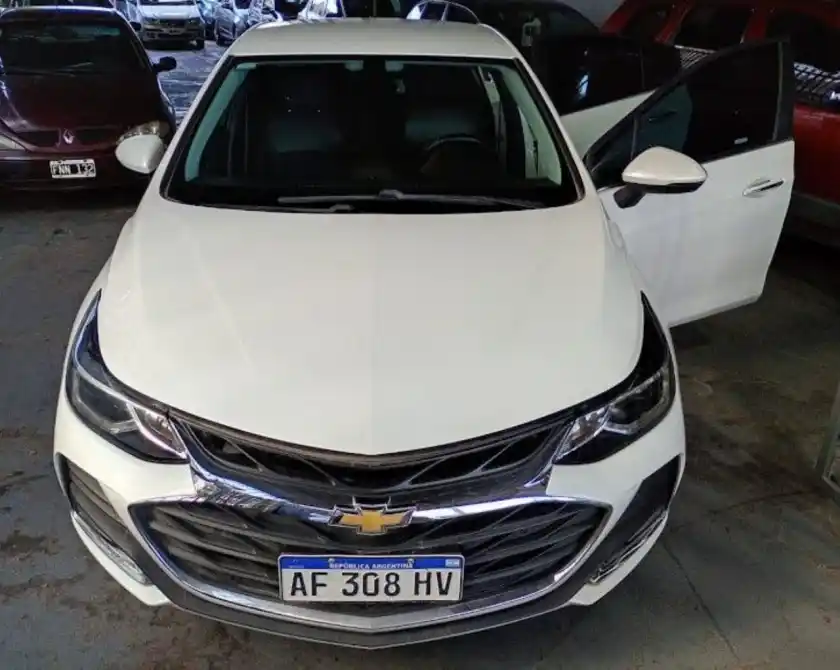 Chevrolet Cruze  2022 - foto 2