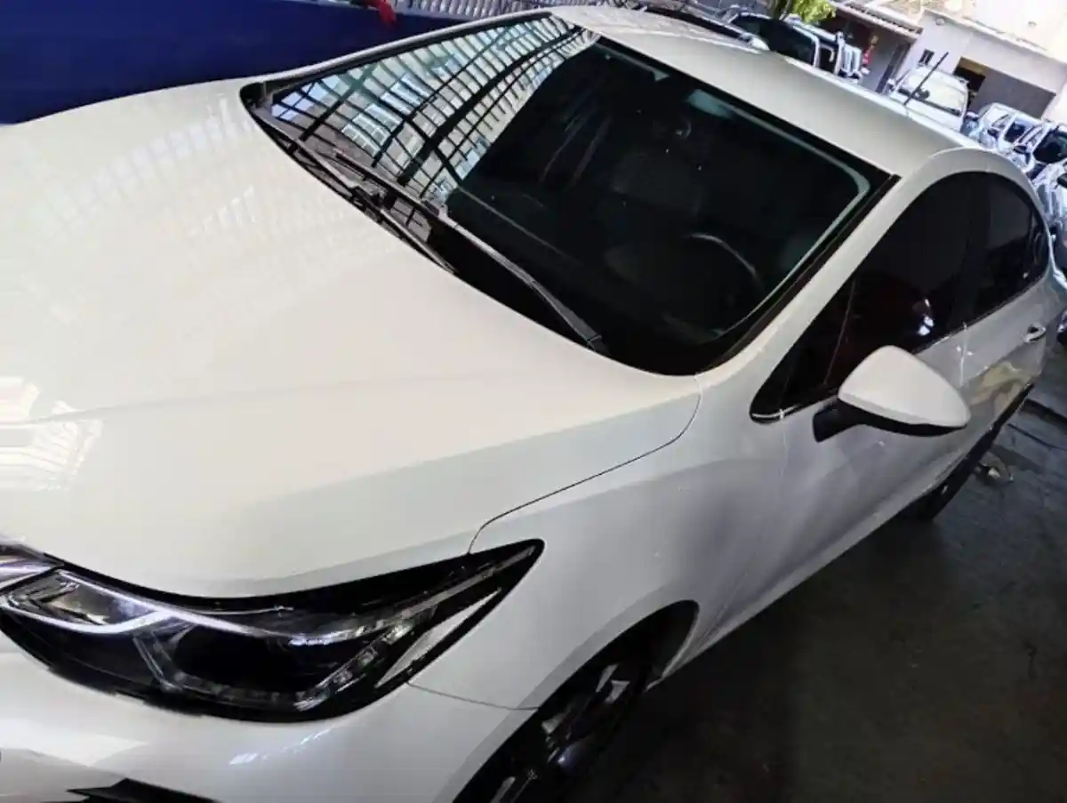 Chevrolet Cruze  2022 - foto 3