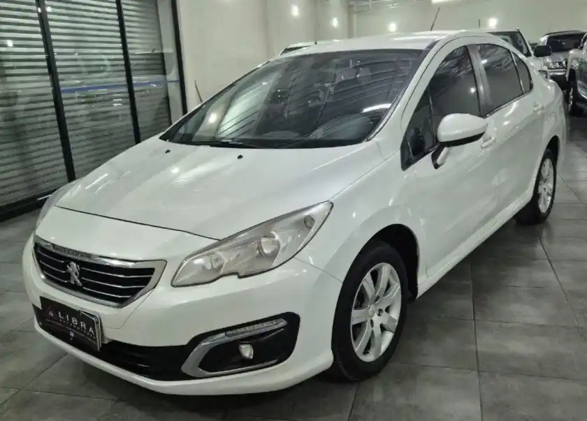 Peugeot 408  2016 - foto 1