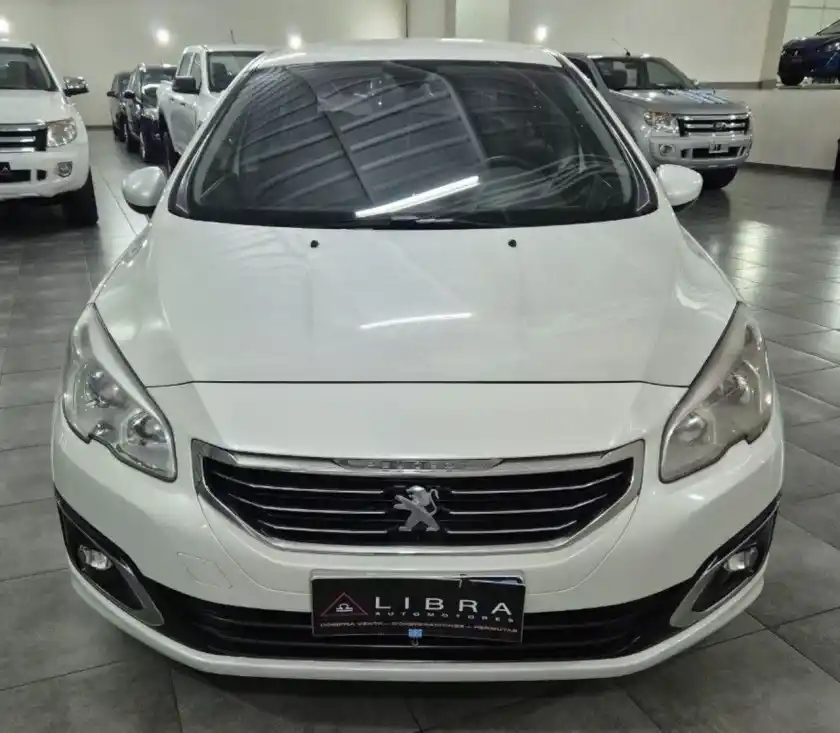 Peugeot 408  2016 - foto 2