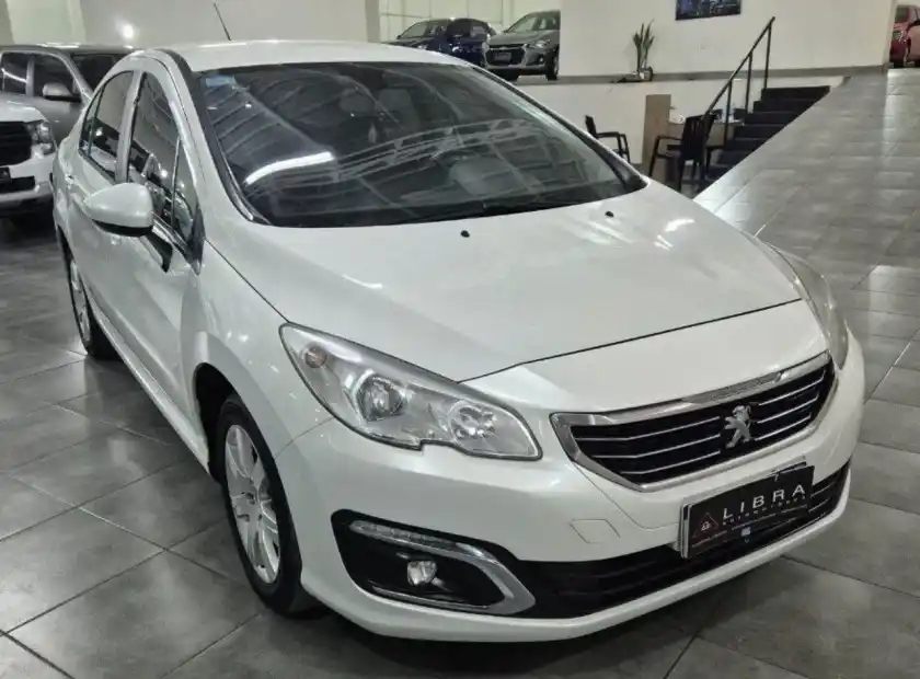 Peugeot 408  2016 - foto 3