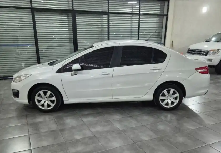 Peugeot 408  2016 - foto 4