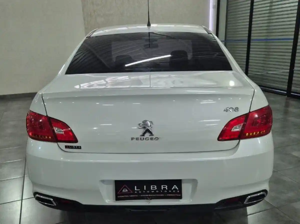 Peugeot 408  2016 - foto 5