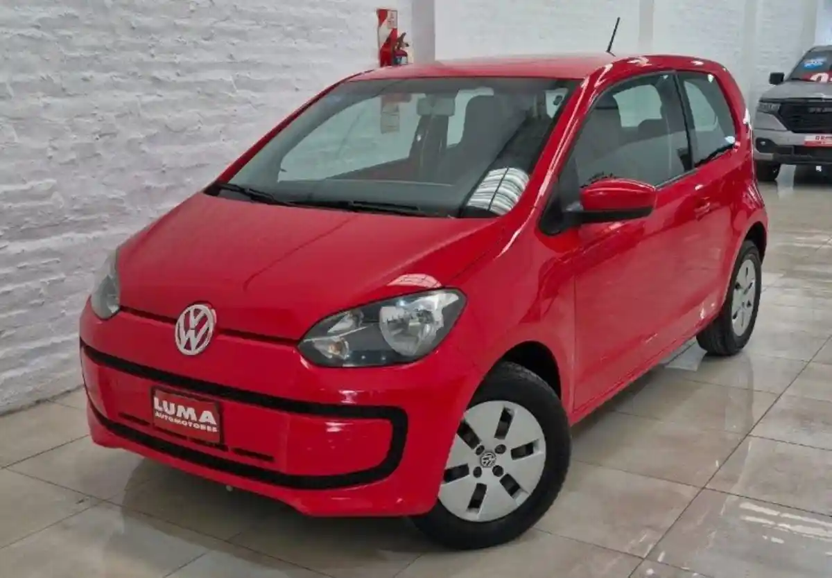 Volkswagen Up  2014 - foto 1