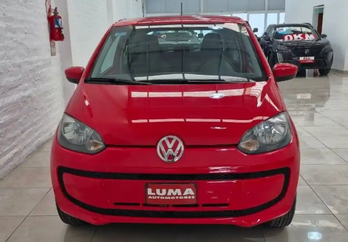 Volkswagen Up  2014 - foto 2