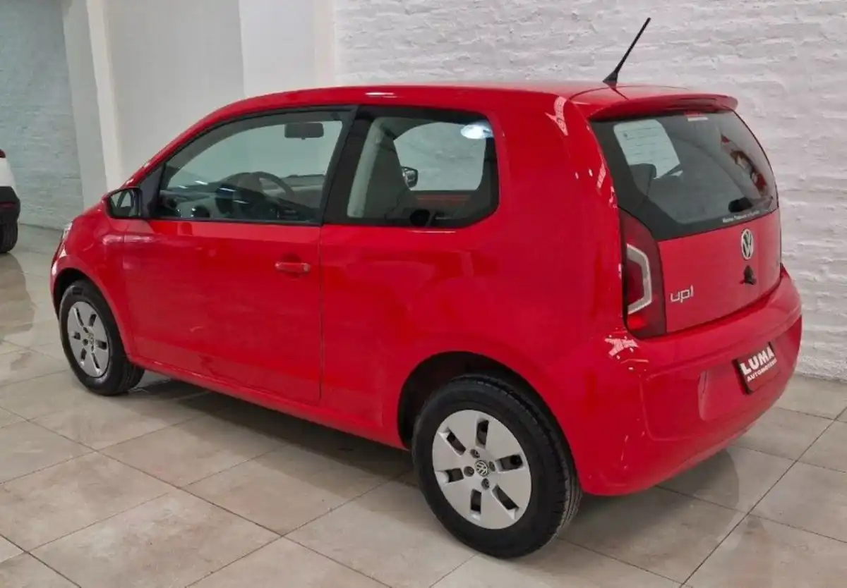 Volkswagen Up  2014 - foto 4