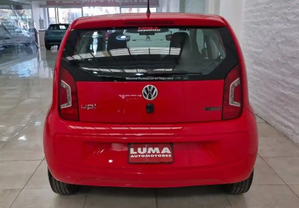 Volkswagen Up  2014 - foto 5