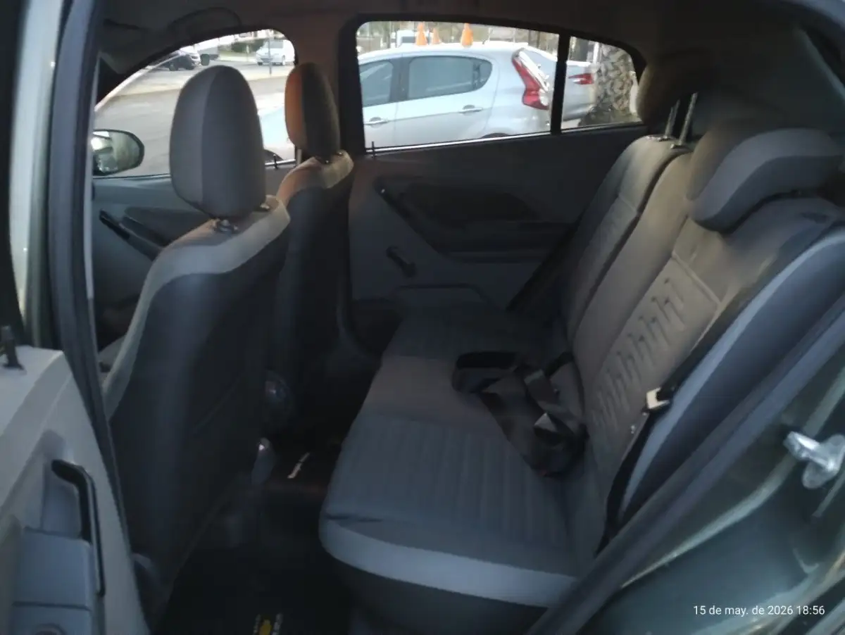 Chevrolet Agile  2010 - foto 5