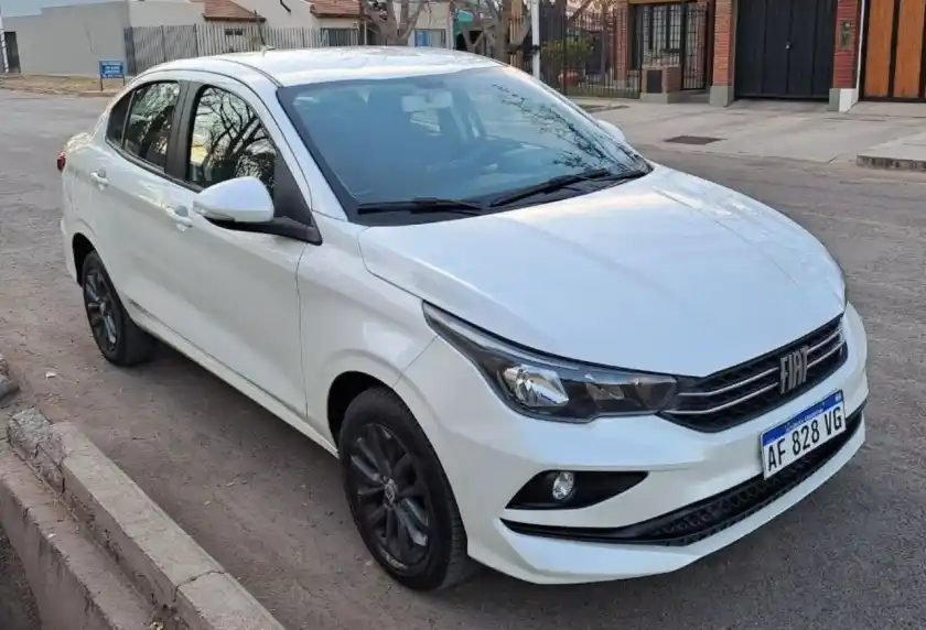 Fiat Cronos  2023 - foto 2