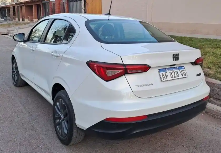 Fiat Cronos  2023 - foto 3