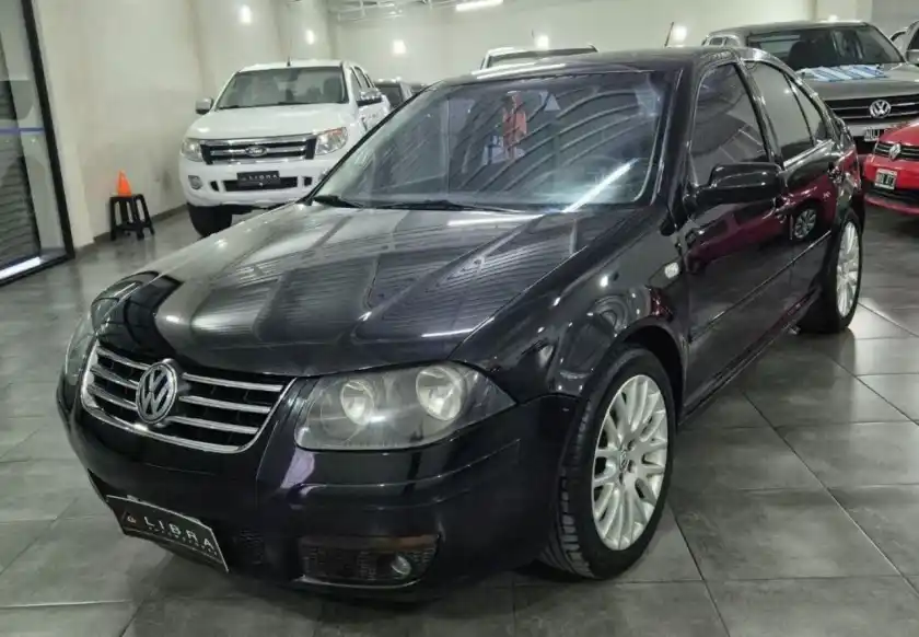 Volkswagen Bora  2009 - foto 1