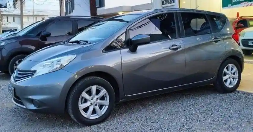 Nissan Note  2017 - foto 1