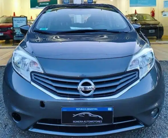 Nissan Note  2017 - foto 2
