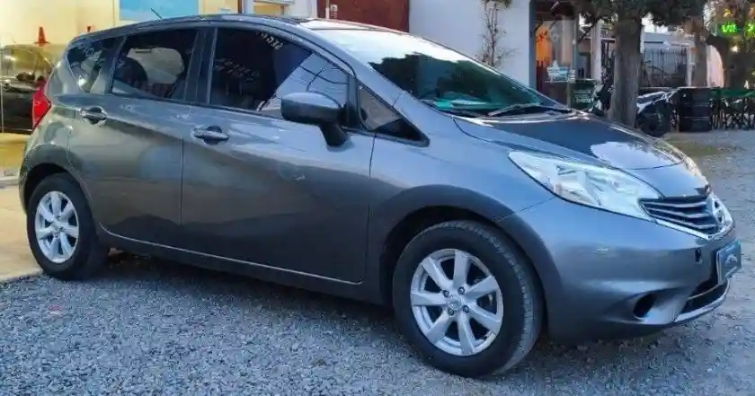 Nissan Note  2017 - foto 3