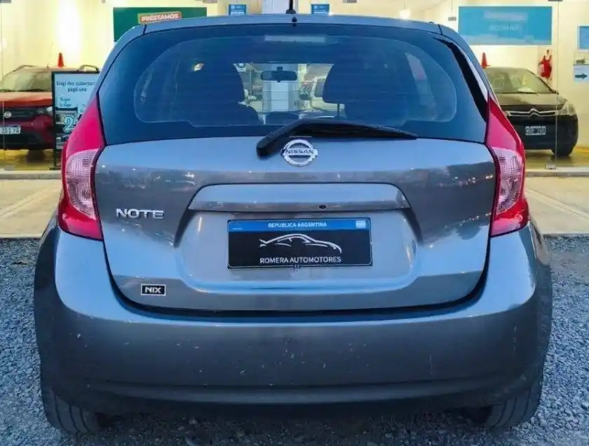 Nissan Note  2017 - foto 5