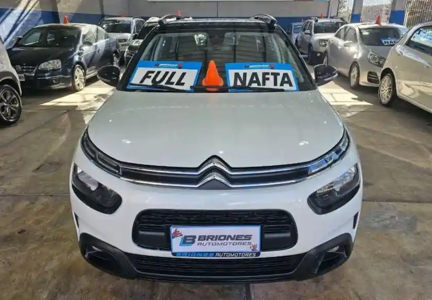Citroën C4 Cactus  2021 - foto 2