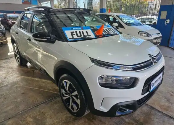 Citroën C4 Cactus  2021 - foto 3
