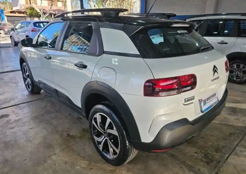 Citroën C4 Cactus  2021 - foto 4