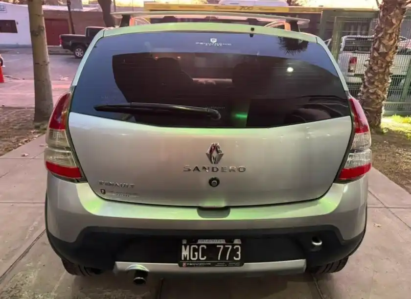 Renault Sandero  2013 - foto 5