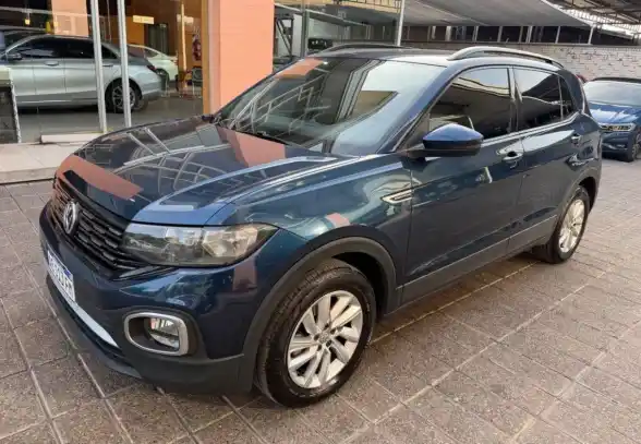 Volkswagen T-Cross  2020 - foto 1