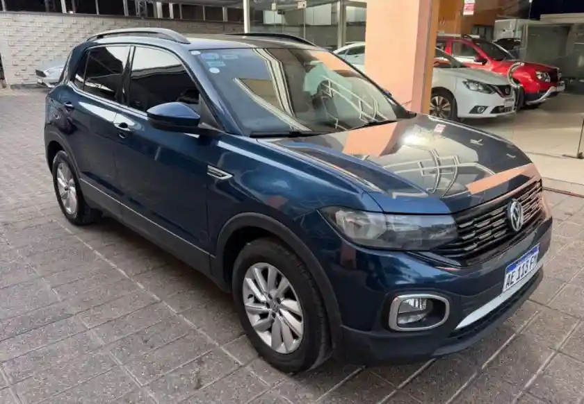 Volkswagen T-Cross  2020 - foto 2