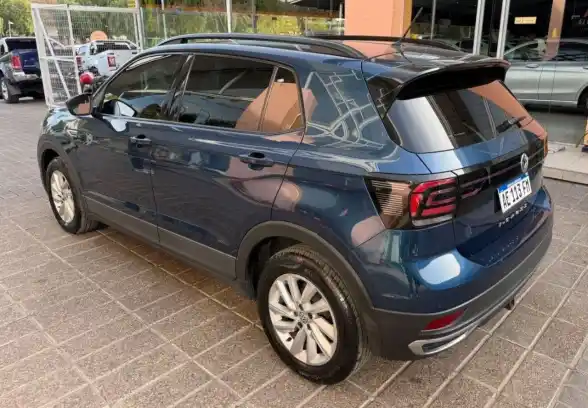 Volkswagen T-Cross  2020 - foto 3