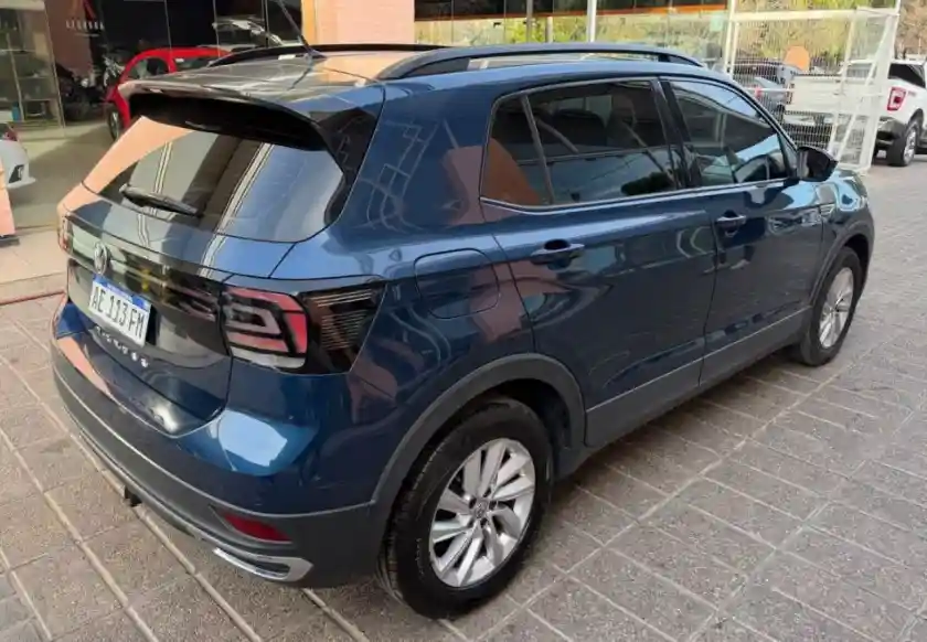 Volkswagen T-Cross  2020 - foto 4