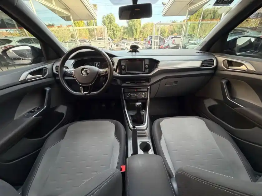 Volkswagen T-Cross  2020 - foto 5