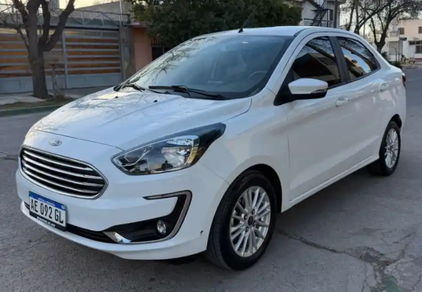 Ford Ka 2019 - foto 1