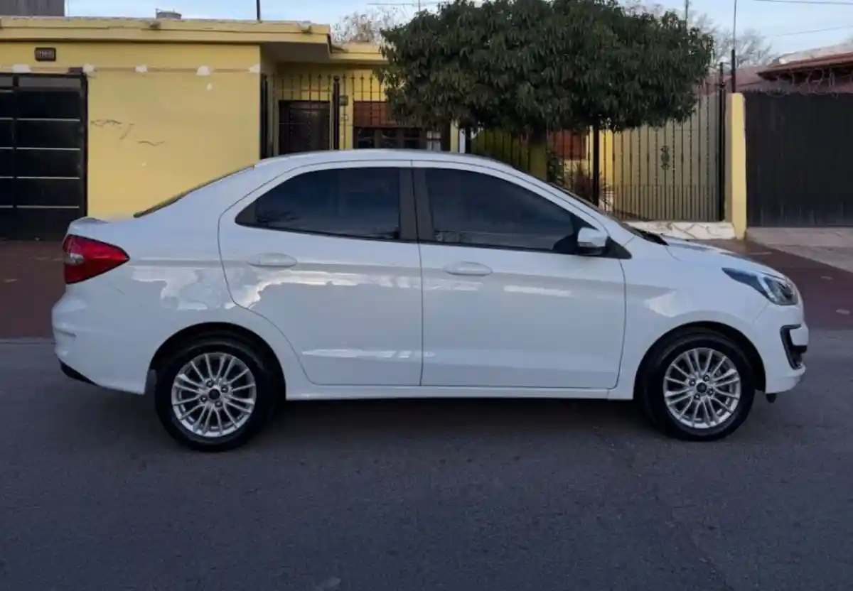 Ford Ka  2019 - foto 4