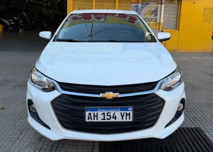Chevrolet Onix  2025 - foto 1