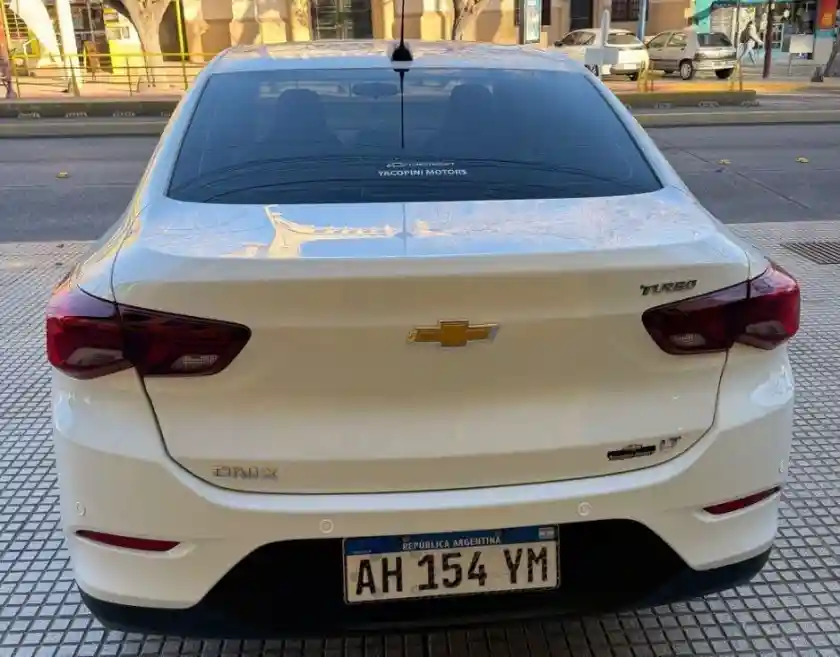 Chevrolet Onix  2025 - foto 4