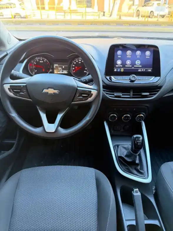 Chevrolet Onix  2025 - foto 5